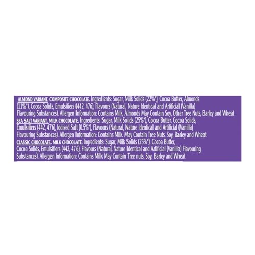 Image of Cadbury Dairy Milk Silk Miniatures Premium Assorted Chocolate Gift pack, 90 g (Pack of 4)