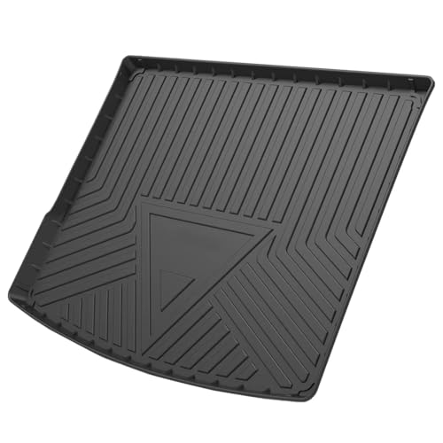 Tapis de coffre de voiture pour Touareg 7P idéal sorties nature et ski