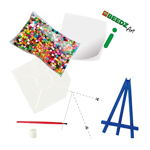 SES Creative 6017 - Beedz Art - Mini Artist Frida, Multi - Image 4