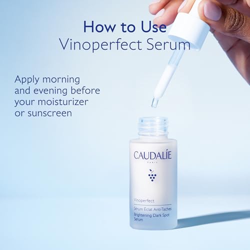 Caudalie Vinoperfect Brightening Serum (30 mL) — Viniferine Alternative — view 9
