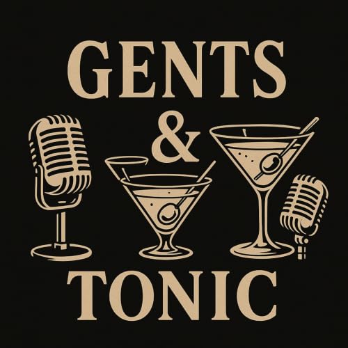 『Gents & Tonic』のカバーアート