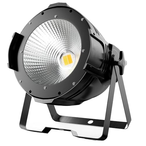 Luci da palco a LED - Faretti da palco COB, faretti da Superficie, faretti Par da Superficie COB, per Matrimoni a LED, Film, Televisione, spettacoli automobilistici, luci da palco per spettacoli (BIA
