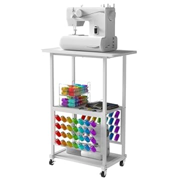 table for embroidery machine