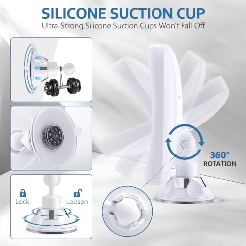 image for PIMPLEGO Magnifying Mirror with Light 30x, Lighted Makeup Mirror with 