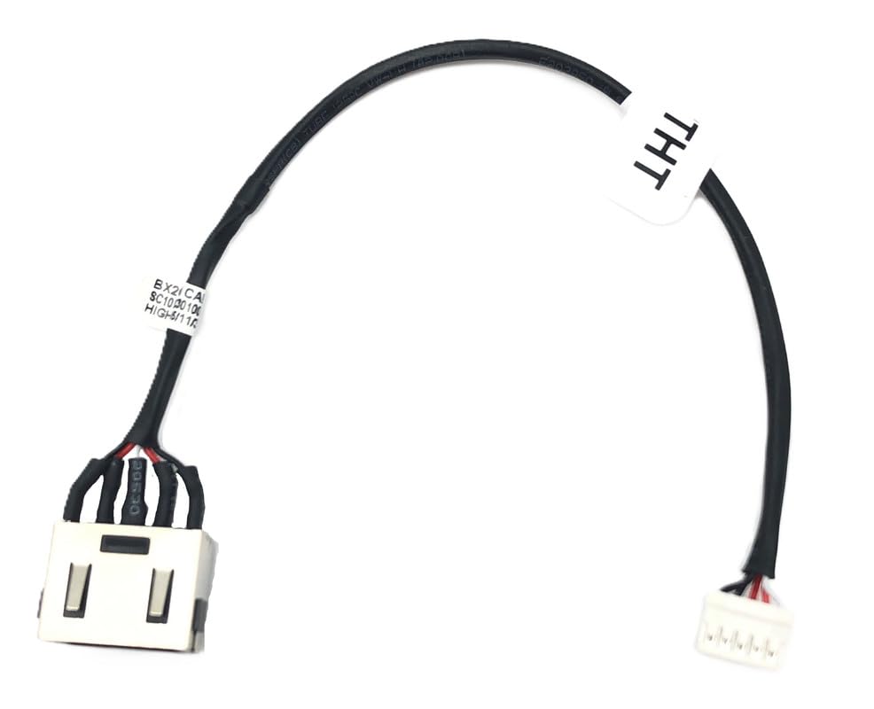 Contenuto della confezione: 1 presa DC Jack compatibile per il vostro dispositivo