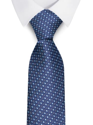 Image of joy alice 70 Colors Ties Set Men Mixed Color Necktie Handkerchief Cufflinks Brooch 3.15 Formal