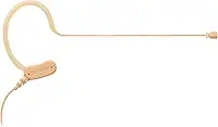 Shure MX153T/O-TQG Microfone Headset Auricular Bege