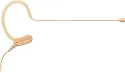 Shure MX153T/O-TQG Microfone Headset Auricular Bege