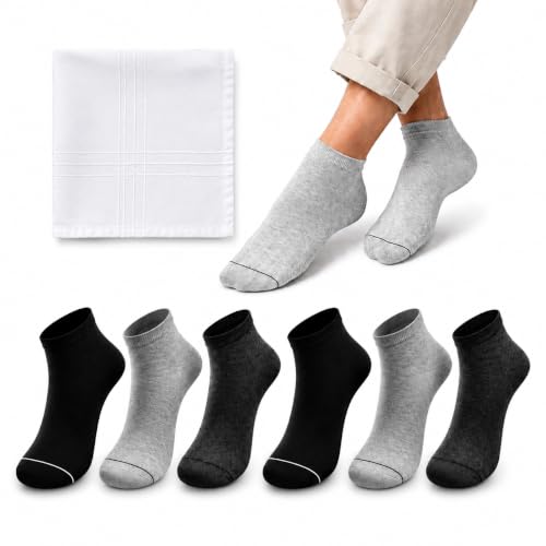 Image of MCAVOY ROME Ankle Length Cotton Socks Men & Women for Sports Unisex Multicolor Socks Ideal for Gym, Casual Wear & Running Odor Free,