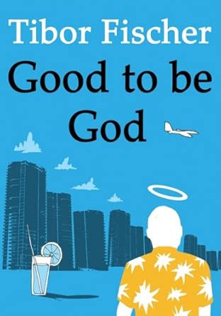 Good to be God, book cover