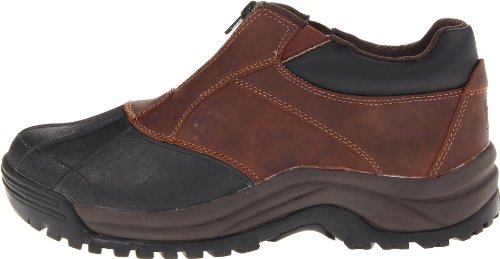 Image of Propet Mens Blizzard Ankle Zip Snow Boot