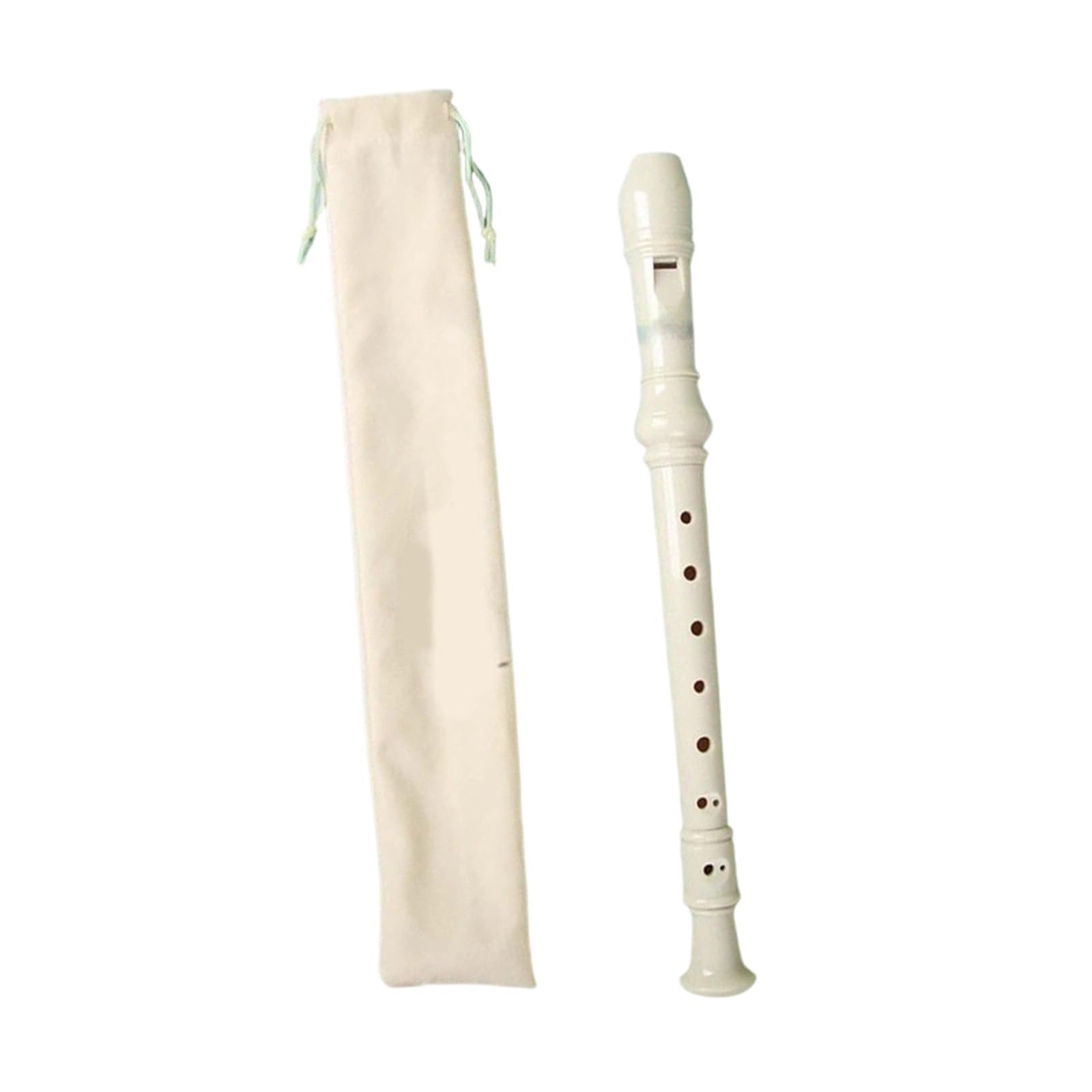 Flauto Dolce Professionale Strumento Educativo Per Flauto Dolce Barocco Inglese A 8 Fori Chiave Soprano C
