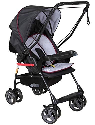 Carrinho Bebê Conforto Milano Reversível Galzerano PPR