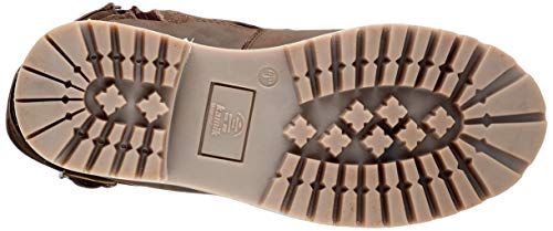 Kamik Women's Rogue 10 Snow Boot, Dark Brown, 9 #TOP3