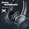 Soundcore Anker Life Q20 Hybrid Active Noise Cancelling Headphones, Wireless Over Ear Bluetooth Headphones, 60H Playtime, Hi-Res Audio, Deep Bass, Foam Ear Cups, Travel, Office, USB-C Charging #5