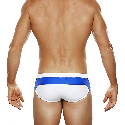 UXH Men Swimwear Swim Bikini Briefs Pad Swimsuits Board Surf Shorts Trunks3