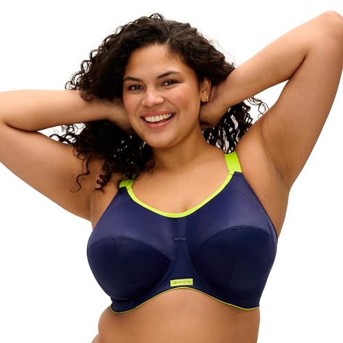 Elomi Women's Energise Underwire Sports Bra
