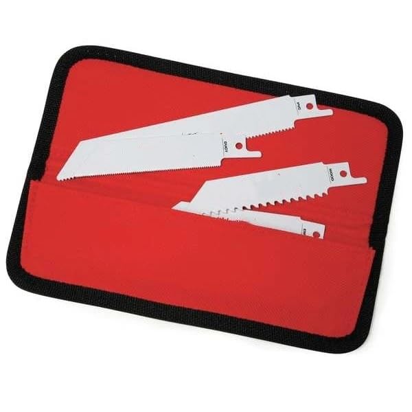 for Milwaukee Tool 49-22-0220 Hackzall Blade Set -10 Pc