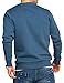 JACK & JONES Infinity Herren Sweatshirt Austin Pullover Sweater (DE/NL/SE/PL, Alphanumerisch, L, Regular, Regular, Orion Blue / 2)
