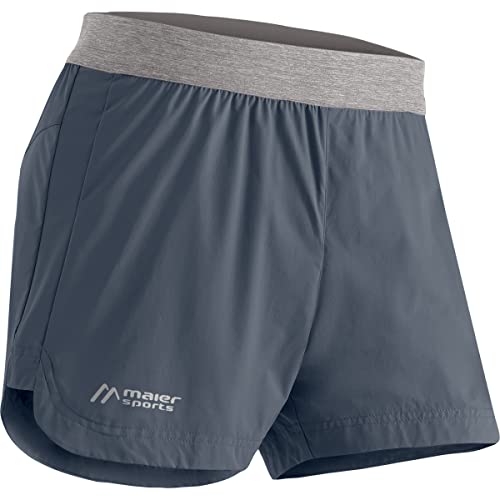 Short Fortunity Femme Maier Sports pour la randonnée active