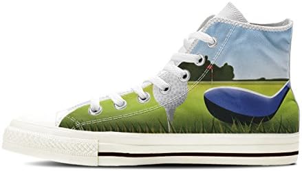 Gnarly Tees Women’s Golf Shoes High Top