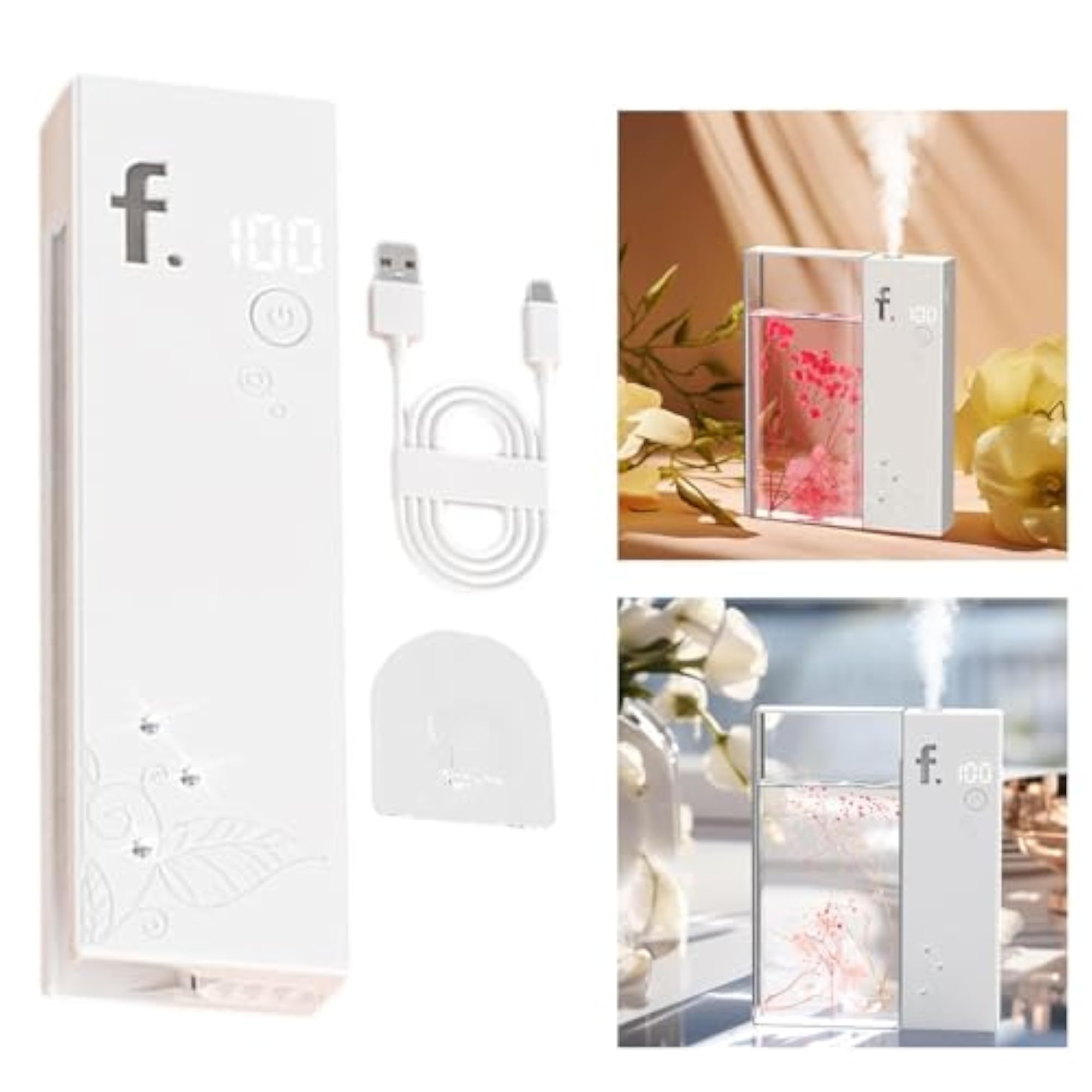 Automatic Essential Oil Diffuser for Household SPA
