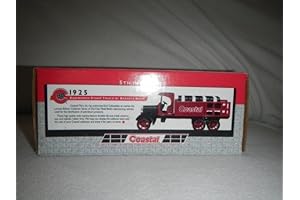 Ertl Collectible 1925 Kenworth Stake Truck with Barrels