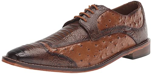 STACY ADAMS Men's Fanelli Wingtip Oxford