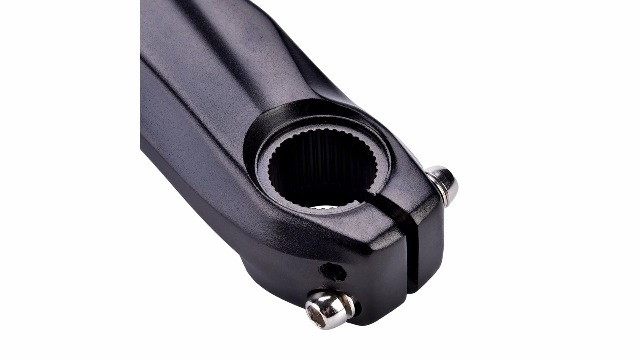 Bras De Manivelle Gauche Pour Vélo VBESTLIFE – En Alliage D'aluminium, Compatible M4050 M590 M610 SLX XT XTR – Facile à Installer, Résistant à La Corrosion