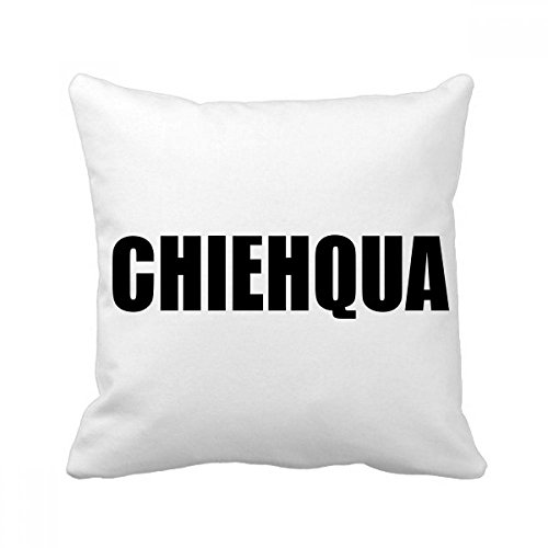 Coussin chiehqua de 40x40cm imprimé légume carré avec insert pour déco de canapé - 2