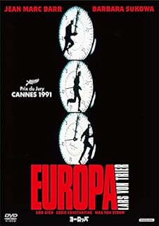 ヨーロッパ 作品情報 映画 Com