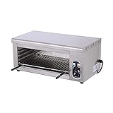 Forno Per Pizza Elettrico Royal Catering 60cm - Professionale Con Vetro E Doppia Temperatura - Foto 10