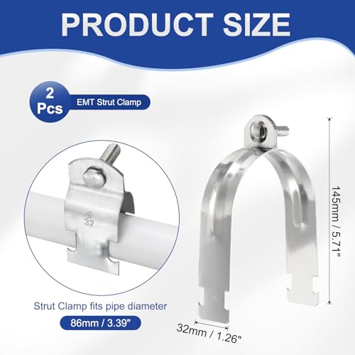 Tubo conduit galvanizado 16 Imagen adicional