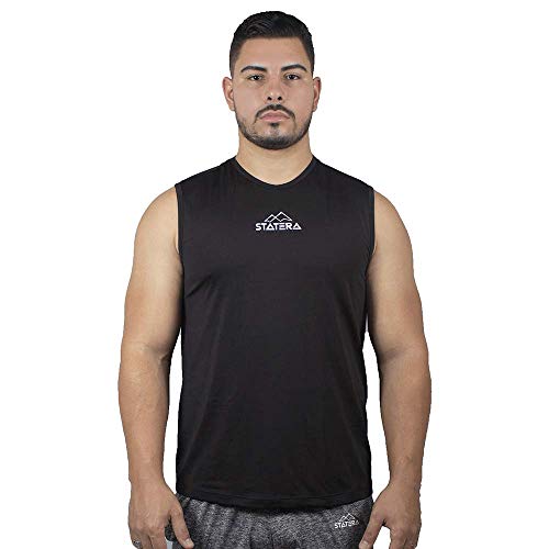 Regata Masculina Solis Tech Preta Tamanho:P