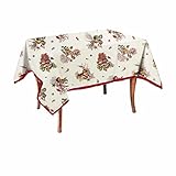 Nappe fabriquée en Italie, disponible également sur mesure