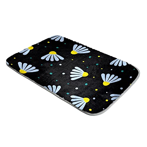Tapis poils longs ultra doux fausse fourrure style scandinave et mignon - 2