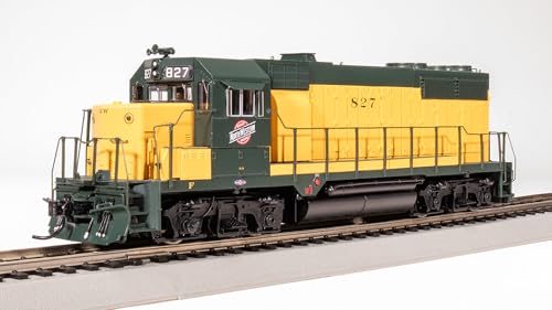 Broadway Limited 8892 EMD GP35 HO résout les pannes de courant DCC