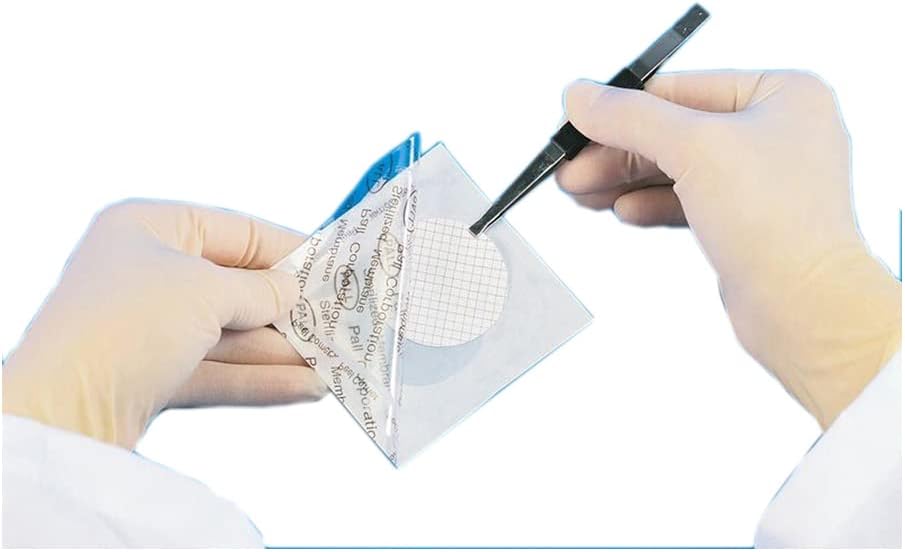 Daigger 66068 GN-6 Metricel Membrane, Sterile, Grid, 47 mm Diameter, 152 µm Thickness (Pack of 1000)