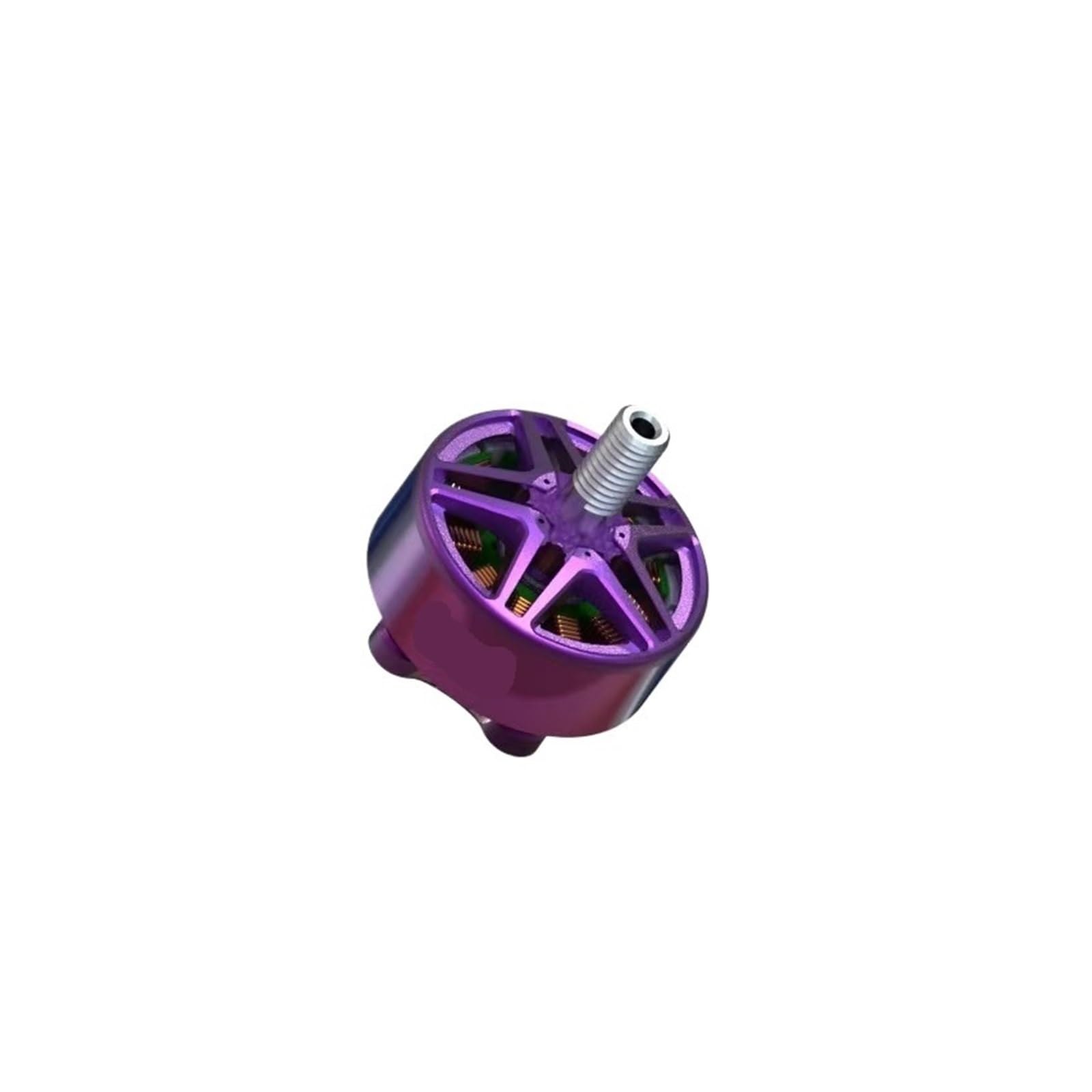 Motore brushless da corsa 2207 PRO 2110KV for drone freestyle 6S FPV in edizione limitata