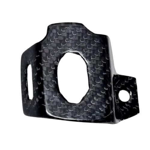 Couvercle réservoir liquide frein arrière carbone protecteur tasse huile MT07 MT09