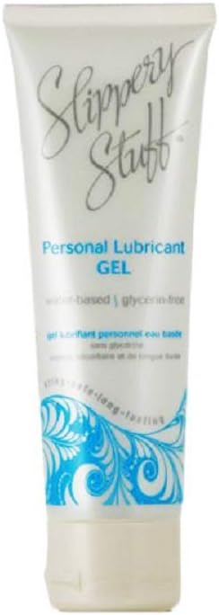 Slippery Stuff Gel, 4 oz. Tube