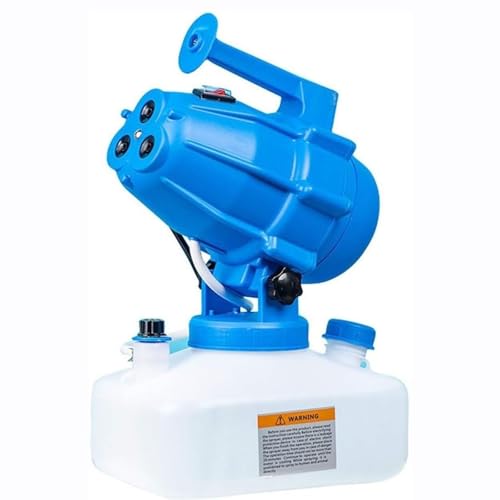 Machine de brumisation 1200W à forte portée de 6 à 8 mètres - 2