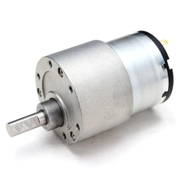 REES52 Offside Motor 200 RPM Metal Gearbox Motor GM37 (B0D2J1WK23) Amazon Price History, Amazon Price Tracker