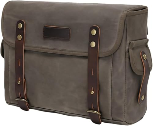 Barino バイク用 サイドバッグ バイク サイドバッグ サドルバッグ 防水軽量 ショルダーベルト付き 取付簡単 多機能 (アーミーグリーン,2)