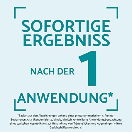 Remescar Tränensäcke & Augenringe Augencreme 8 ml – 180 Anwendungen – Ansicht 6