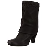  JETTE 63/02/08329-900 Freestyle Booty, Damen Stiefel, Schwarz (black 900), EU 40, (UK 6,5)