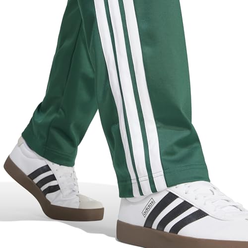 Image of adidas Men's 3-Stripes Tricot Open Hem Track Pants
