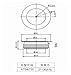 Arionyx High Frequency Thyristor KA1000A 1400V, KA1200A 1400V Y55KAD, KA1200A 1200V Y55KAC for Power Electronics,Industrial Automation, etc.(KA1200A 1400V Y55KAD)