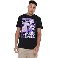 K-POP DEMON HUNTERS UNISEX T-SHIRT FOR MEN & WOMEN: Crafted from premium ringspun cotton, our T-shirts are the epitome of timeless style. Embrace your individuality with a look as distinct as you are. Created for everyday wear, our tees feature a bre...