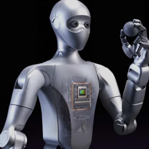 Robotic News. June 6, 2024. NVIDIA&rsquo;s Next Big Platform Isn&rsquo;t a Data Center&mdash;It&rsquo;s a Robot